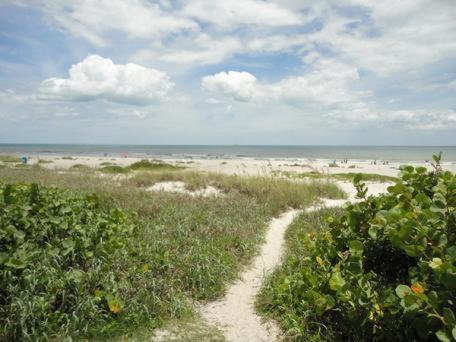 Villa Richard Arms Unit 15 Cocoa Beach Exterior foto